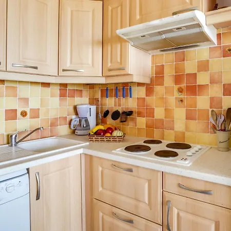 Le Sunset-cap Sud-12 By Interhome Apartament *