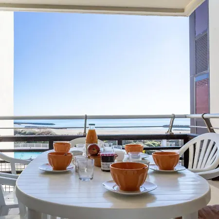 Le Sunset-cap Sud-12 By Interhome Apartament Agde