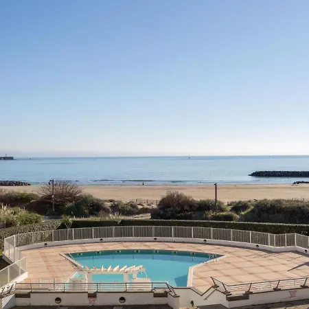 Apartament Le Sunset-cap Sud-12 By Interhome