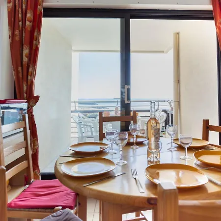 Le Sunset-cap Sud-12 By Interhome Apartament Agde