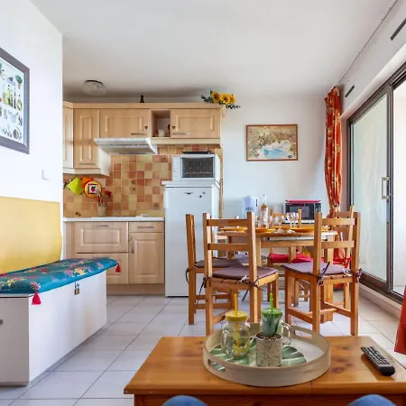 Le Sunset-cap Sud-12 By Interhome Apartament Agde