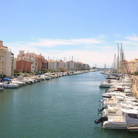 Le Sunset-cap Sud-12 By Interhome Apartament *