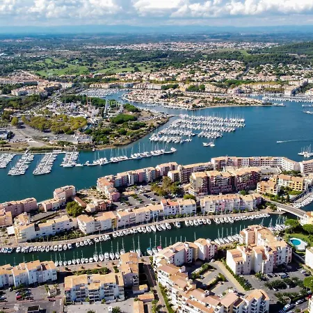 Le Sunset-cap Sud-12 By Interhome Apartament *