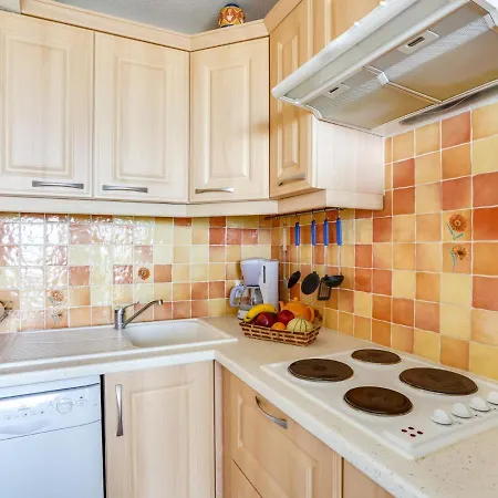 Lejlighed Le Sunset-cap Sud-12 By Interhome Agde