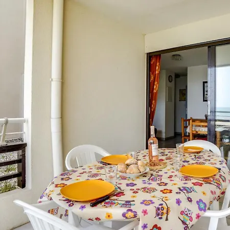 Apartment Le Sunset-cap Sud-12 By Interhome
