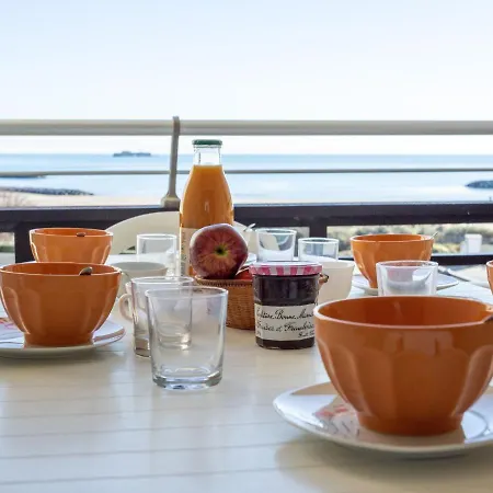 Apartment Le Sunset-cap Sud-12 By Interhome Agde