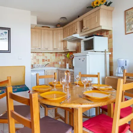 Le Sunset-cap Sud-12 By Interhome Agde