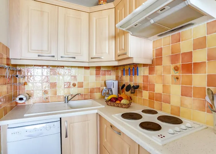 Appartement Le Sunset-cap Sud-12 By Interhome Agde